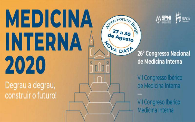 26º CONGRESSO NACIONAL DE MEDICINA INTERNA – CNMI 2020