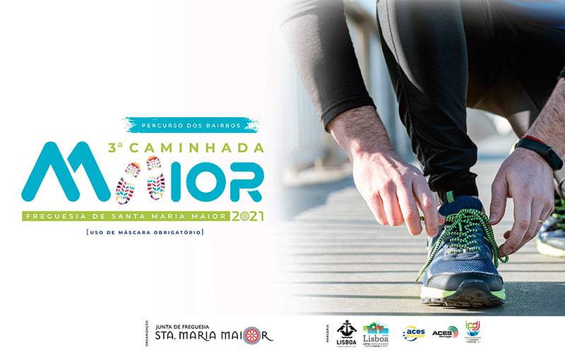 3ª Caminhada Maior 3ª Caminhada Maior