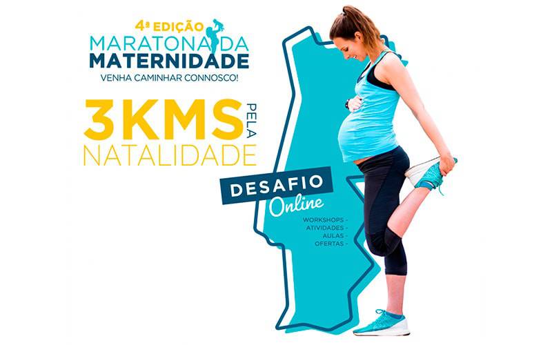4.ª Maratona da Maternidade - 31 outubro 4.ª Maratona da Maternidade - 31 outubro