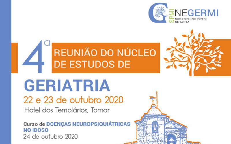 4ª REUNIÃO DO NÚCLEO DE ESTUDOS DE GERIATRIA