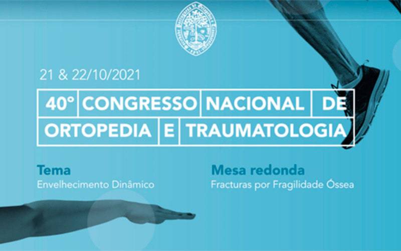 40º Congresso Nacional de Ortopedia e Traumatologia