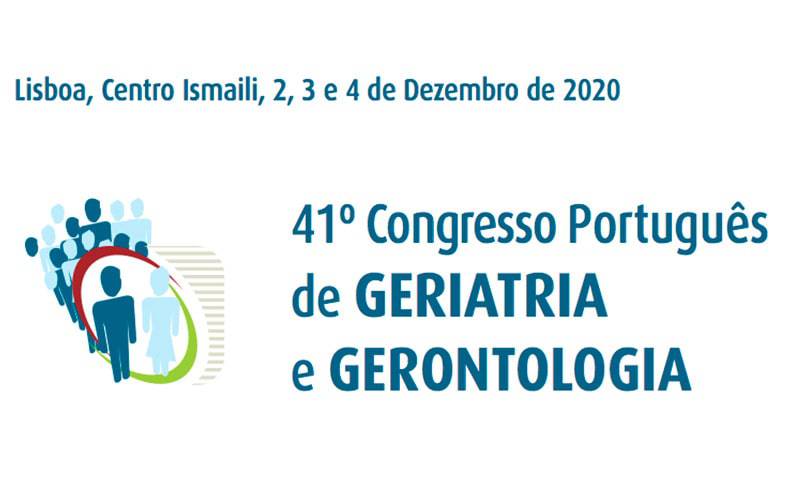 41º CONGRESSO PORTUGÊS DE GERIATRIA E GERONTOLOGIA