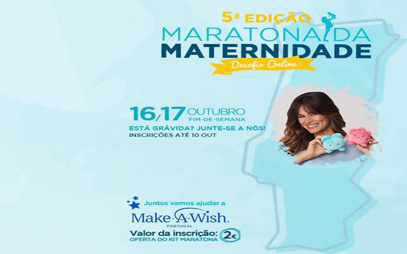 5ª edição da Maratona da Maternidade 5ª edição da Maratona da Maternidade