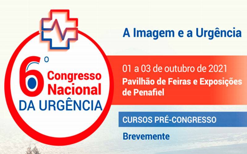 6º CONGRESSO NACIONAL DA URGÊNCIA