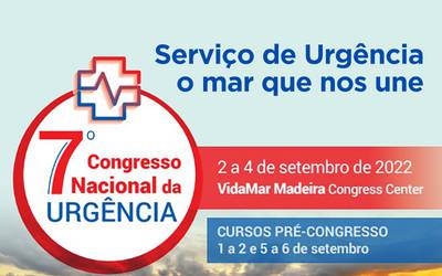 7º Congresso Nacional da Urgência 7º Congresso Nacional da Urgência