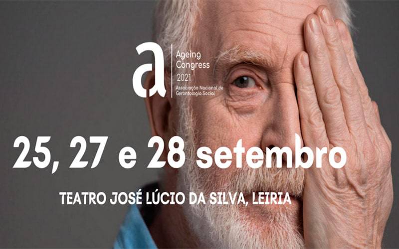 Ageing Congress 2021 - Novos paradigmas do envelhecimento (27 e 28 Set)