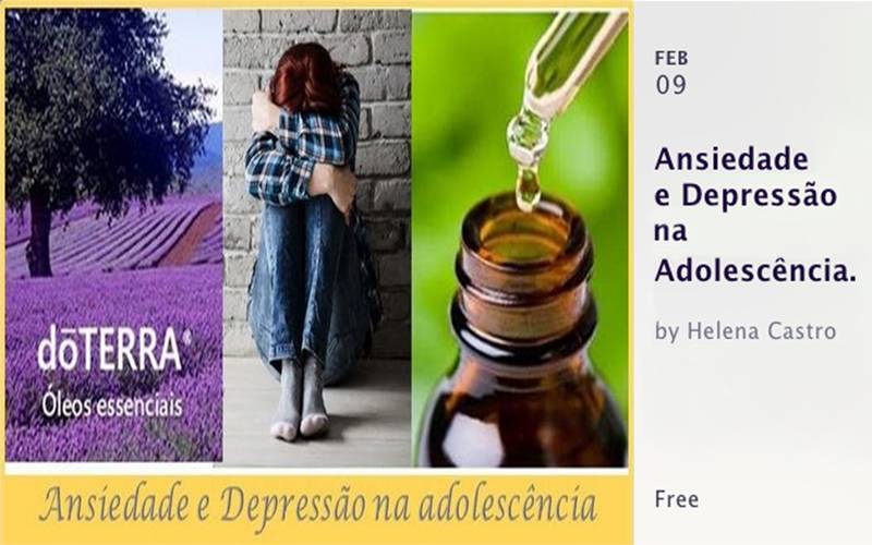 Ansiedade e Depressão na Adolescência Ansiedade e Depressão na Adolescência
