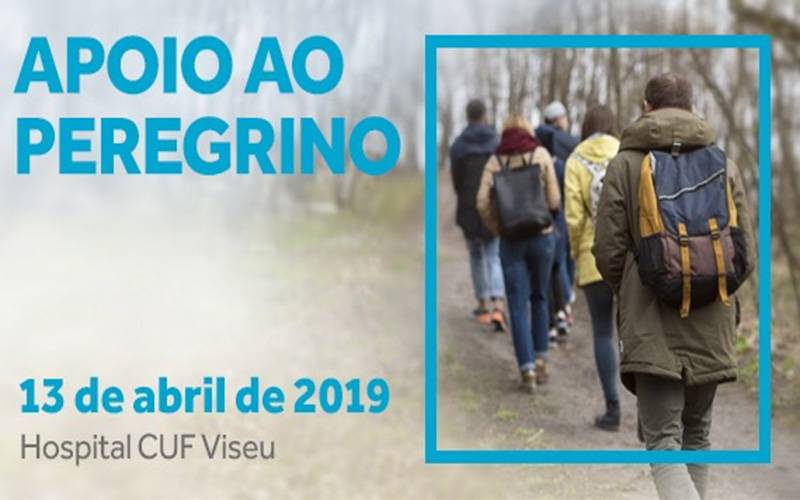 APOIO AO PEREGRINO APOIO AO PEREGRINO