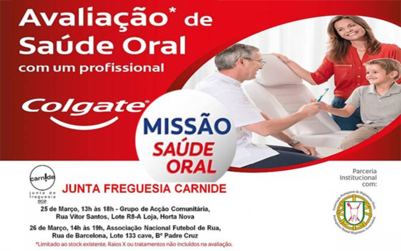 AVALIAÇÃO DE SAÚDE ORAL, Rastreios AVALIAÇÃO DE SAÚDE ORAL, Rastreios
