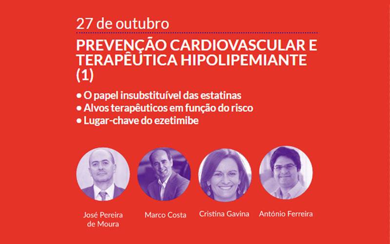 BeLow Talks: Prevenção cardiovascular e terapêutica hipolipemiante (Parte 1)