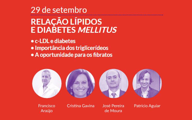 BeLow Talks: Relação lípidos e diabetes mellitus