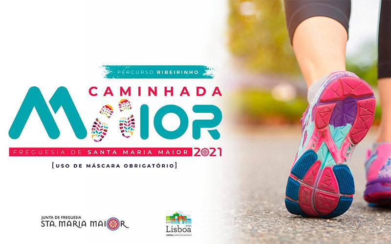 Caminhada Maior Caminhada Maior
