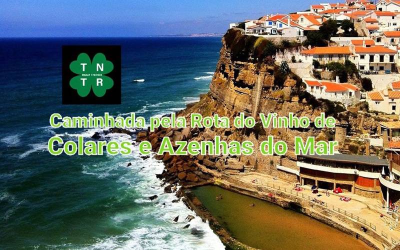 Caminhada pela Rota do Vinho de Colares e Azenhas do Mar Caminhada pela Rota do Vinho de Colares e Azenhas do Mar