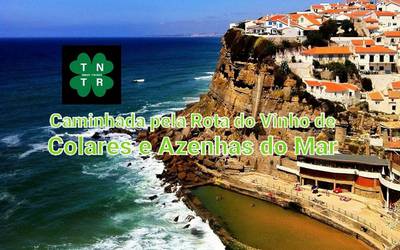 Caminhada pela Rota do Vinho de Colares e Azenhas do Mar