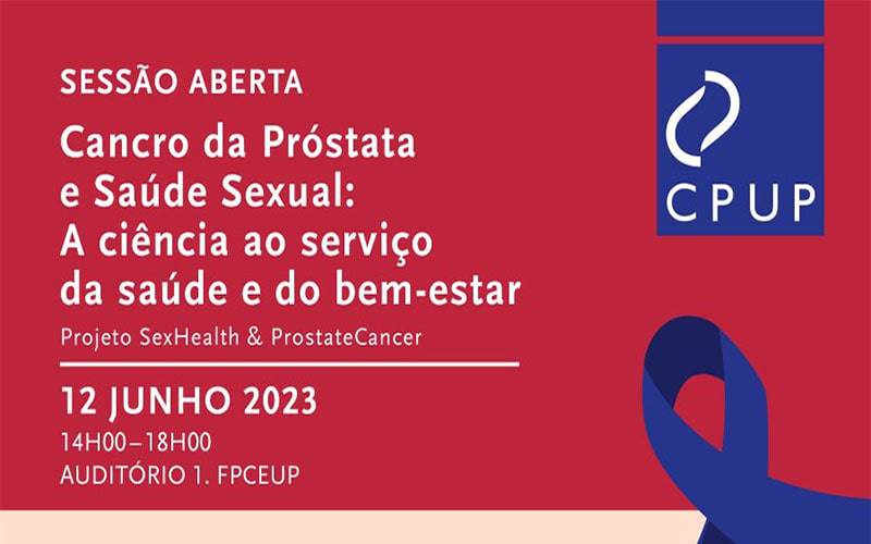 Cancro da Próstata e Saúde Sexual: A ciência ao serviço da saúde e do bem-estar Cancro da Próstata e Saúde Sexual: A ciência ao serviço da saúde e do bem-estar