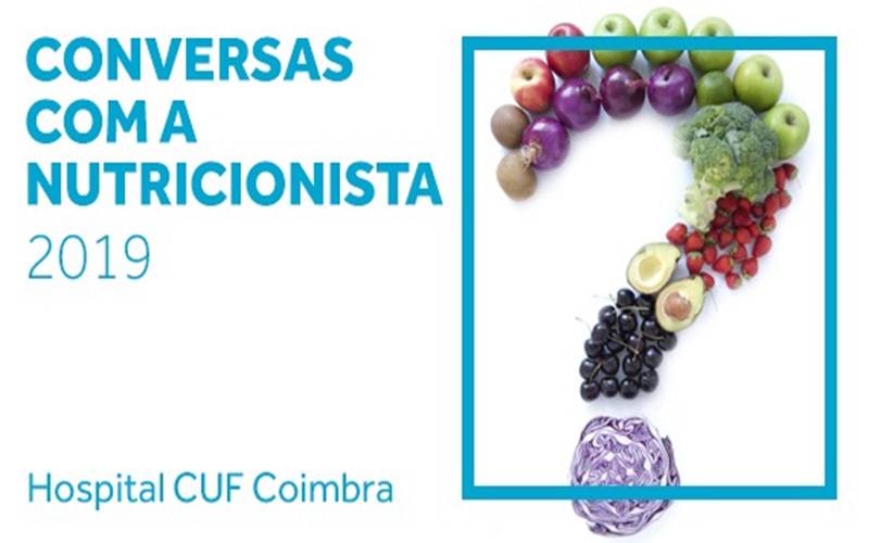 CONVERSAS COM A NUTRICIONISTA 2019 “Dietas da moda: verdades e mitos” CONVERSAS COM A NUTRICIONISTA 2019 “Dietas da moda: verdades e mitos”