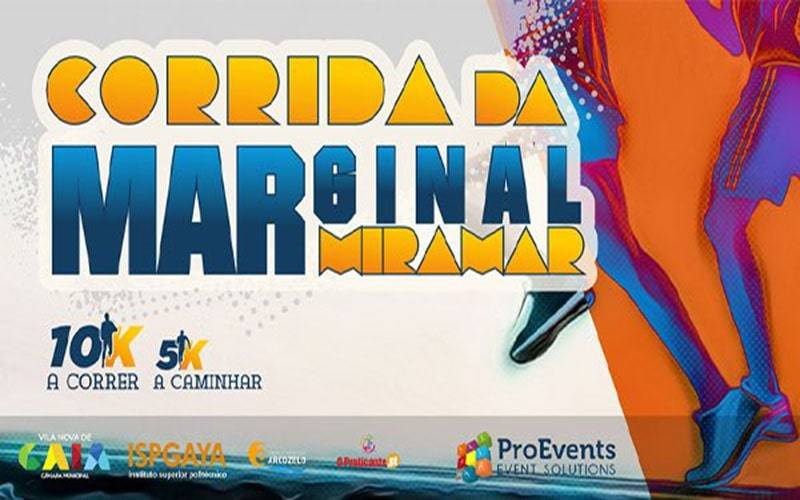 Corrida da Marginal de Miramar Corrida da Marginal de Miramar
