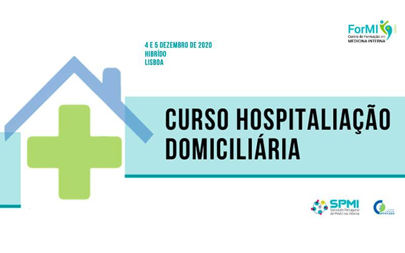 CURSO DE HOSPITALIZAÇÃO DOMICILIÁRIA
