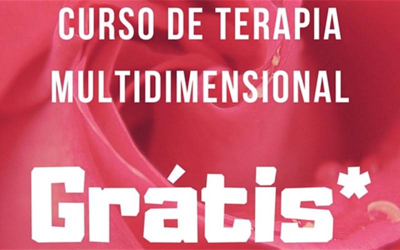 Curso de Terapia Multidimensional Curso de Terapia Multidimensional