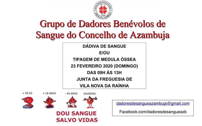DÊ Sangue, Dádiva de Sangue e/ou Tiragem de Medula Óssea DÊ Sangue, Dádiva de Sangue e/ou Tiragem de Medula Óssea