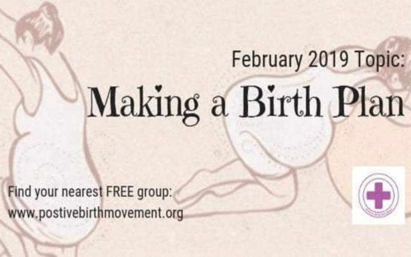 FAZER UM PLANO DE PARTO - 10º Positive Birth Movement FAZER UM PLANO DE PARTO - 10º Positive Birth Movement
