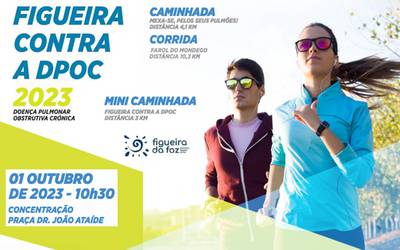 Figueira Contra a DPOC – Mexa-se, pelos seus Pulmões