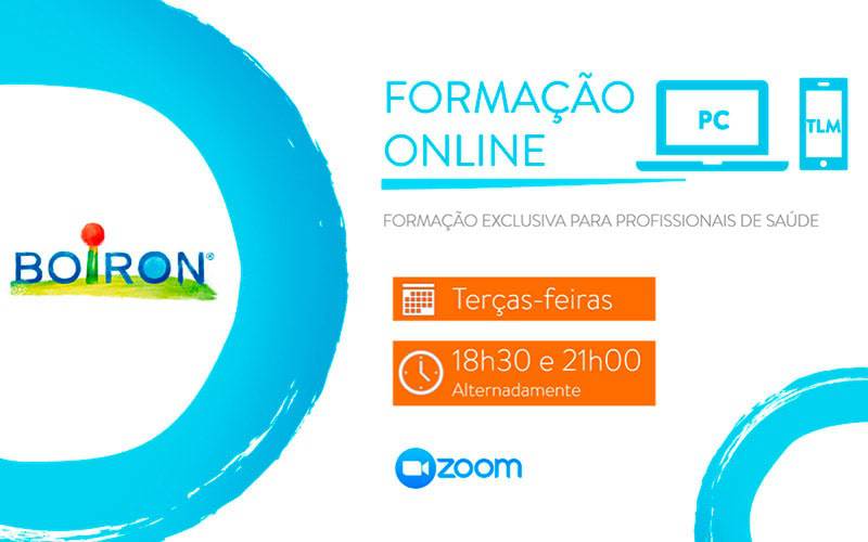 FORMAÇÃO ONLINE BOIRON: Arnicrème e Arniroller