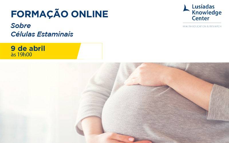 Formação Online: Células Estaminais Formação Online: Células Estaminais
