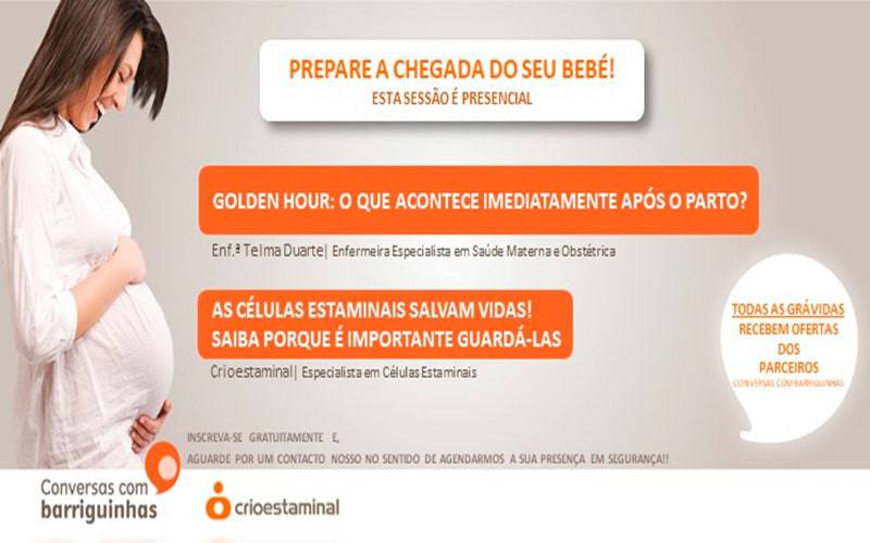 Golden Hour: o que acontece imediatamente após o parto? Golden Hour: o que acontece imediatamente após o parto?