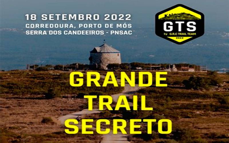 Grande Trail Secreto 2022 Grande Trail Secreto 2022