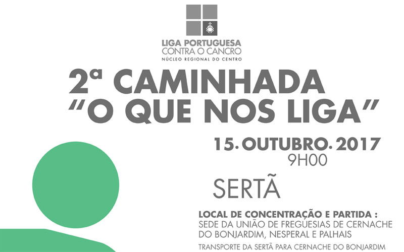 II Caminhada II Caminhada