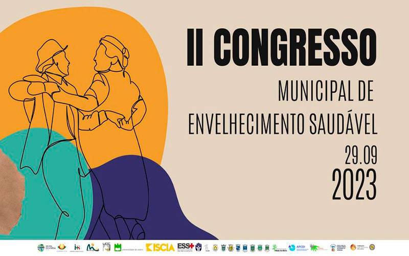 II Congresso Municipal de Envelhecimento Saudável II Congresso Municipal de Envelhecimento Saudável