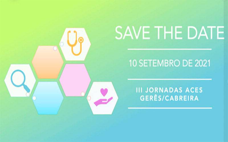 III Jornadas ACES Gerês/Cabreira