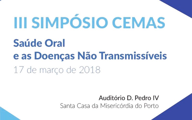 III SIMPÓSIO DO CEMAS III SIMPÓSIO DO CEMAS