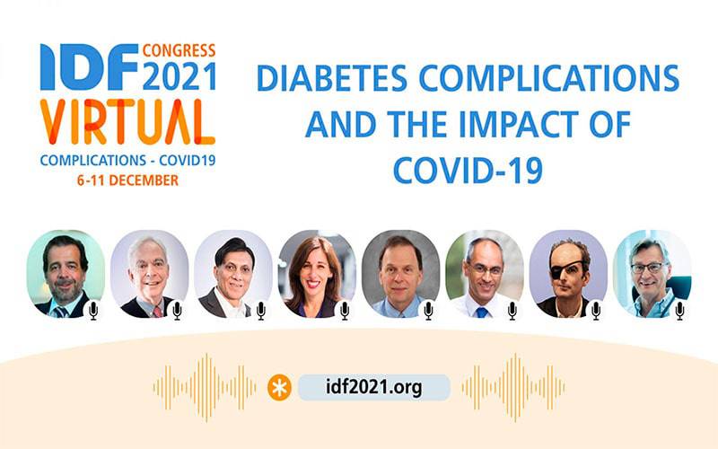 International Diabetes Federation Virtual Congress 2021
