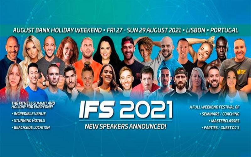 International Fitness Summit 2021 International Fitness Summit 2021