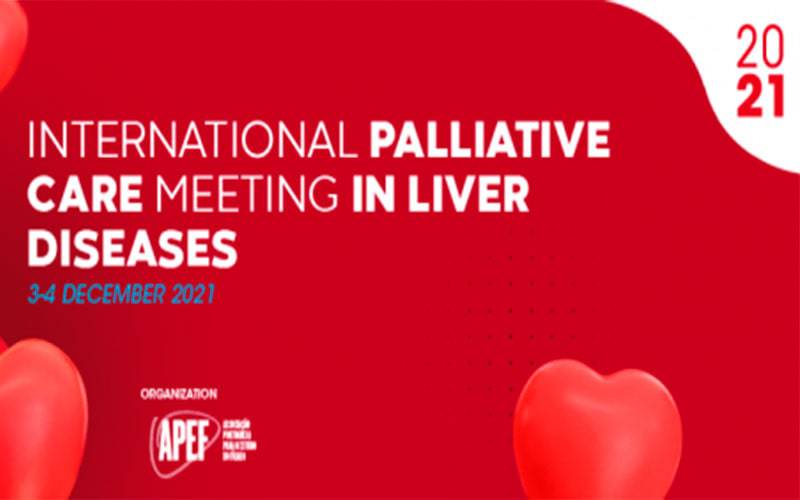 International Palliative Care Meeting in Liver Diseases