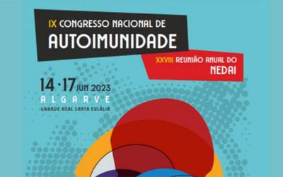 IX Congresso Nacional de Autoimunidade e XXVIII Reunião Anual do NEDAI IX Congresso Nacional de Autoimunidade e XXVIII Reunião Anual do NEDAI