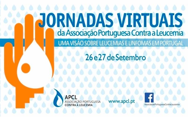 JORNADAS VIRTUAIS DA ASSOCIAÇÃO PORTUGUESA CONTRA A LEUCEMIA