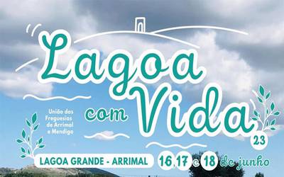 Lagoa Com Vida