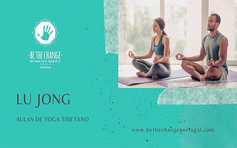 LU JONG - Aula de Yoga Tibetano