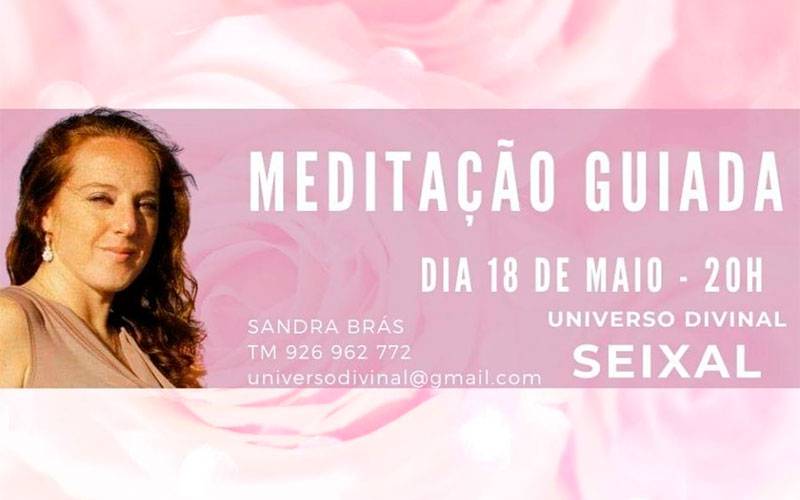 Meditação Guiada - Seixal Meditação Guiada - Seixal