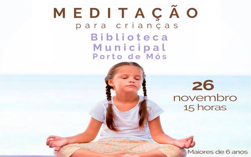Meditação para Crianças Meditação para Crianças