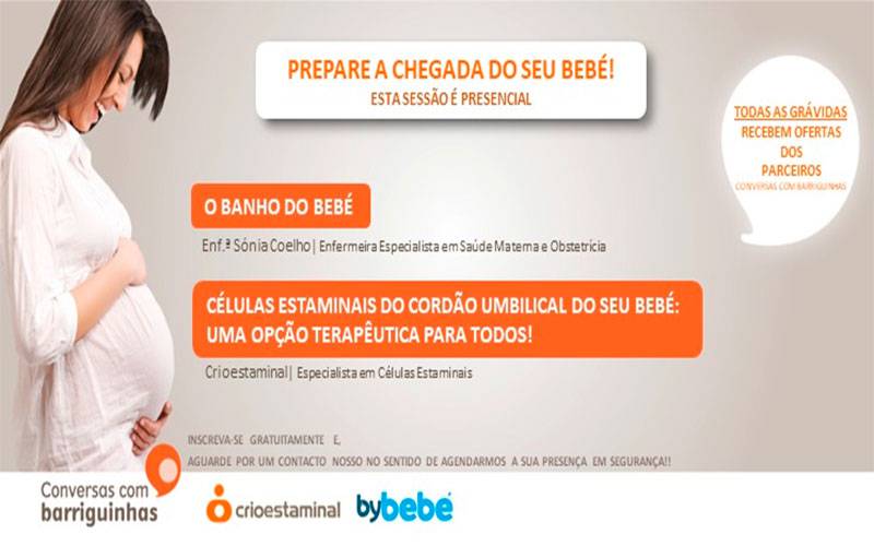 O banho do bebé O banho do bebé