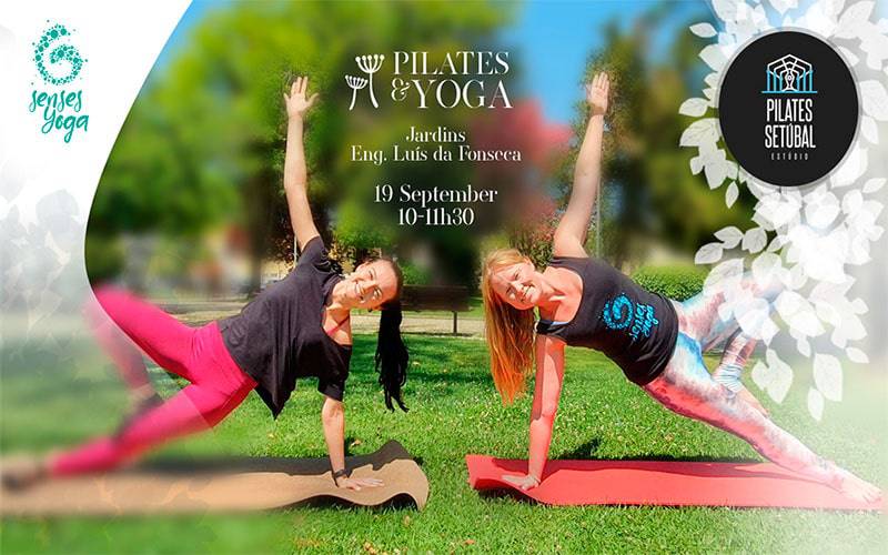 Pilates&Yoga with AcroJam Pilates&Yoga with AcroJam