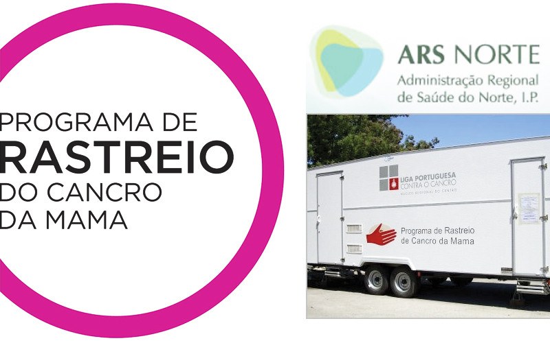 Programa de Rastreio de Cancro da Mama, Paranhos Programa de Rastreio de Cancro da Mama, Paranhos