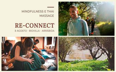 RE-CONNECT Mindfulness e Thai Massage
