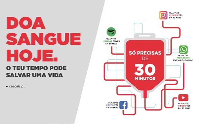 Recolha de Sangue 2020, Unidade Móvel Recolha de Sangue 2020, Unidade Móvel