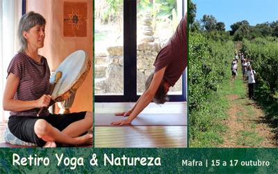 Retiro Yoga e Natureza
