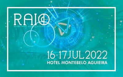 Reunião Anual dos Internos de Oftalmologia - RAIO 2022 Reunião Anual dos Internos de Oftalmologia - RAIO 2022